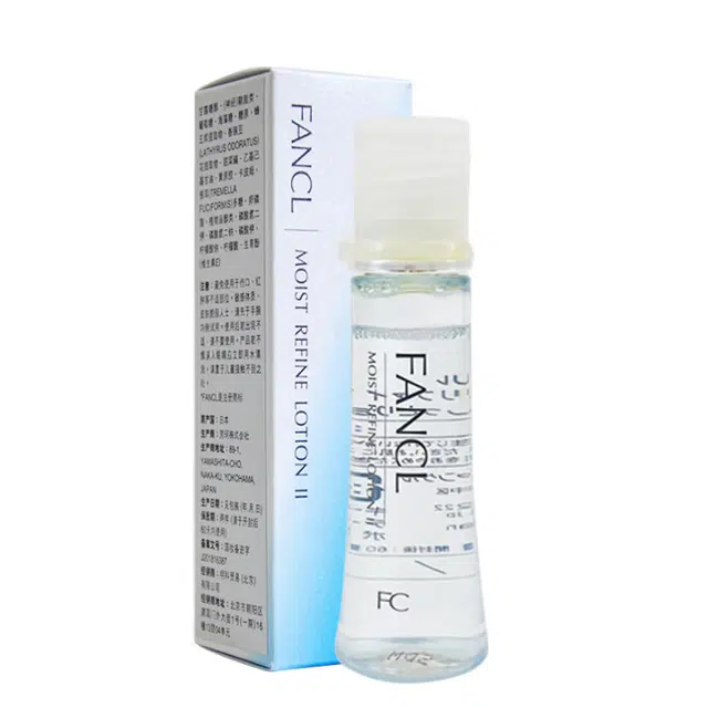 FANCL 30ml+30ml