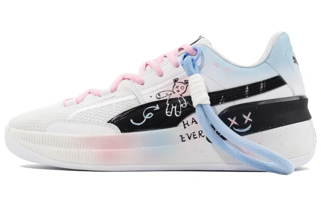 PUMA Clyde Hardwood Team
