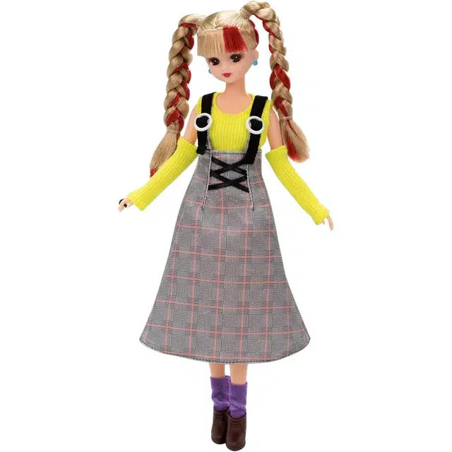 TAKARA TOMY Licca