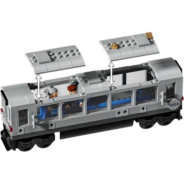 LEGO x MARVEL 393pcs 76321