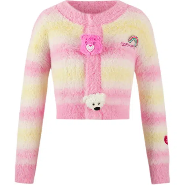 13 DEMARZO x CARE BEARS