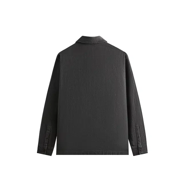 KITH SS25 Collared Overshirt