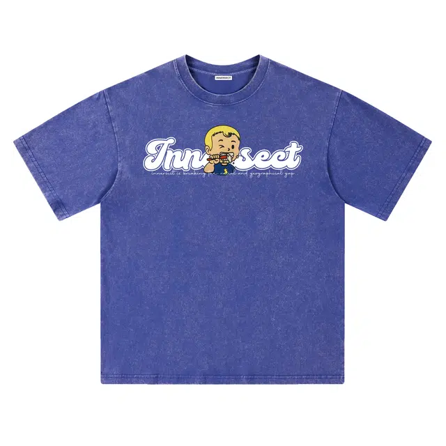 INNERSECT LOGOcleanfitT