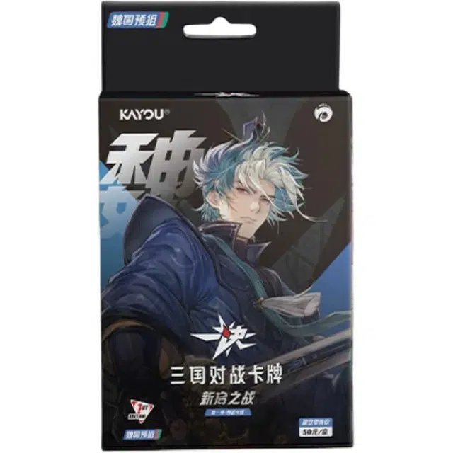 TCG