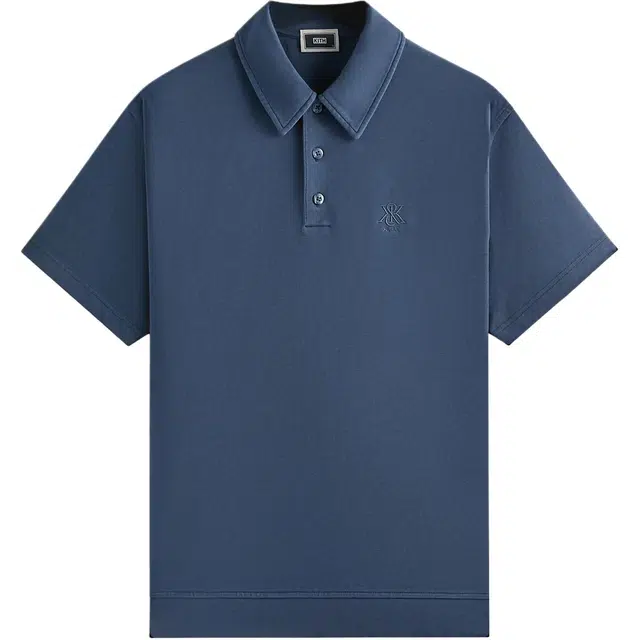 KITH SS25 Graham Polo