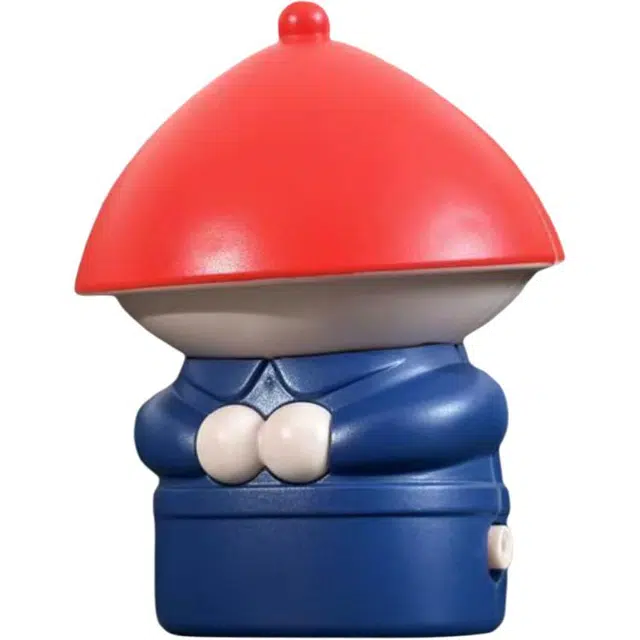 酷毛鸭 趣味解压声控小八嘎 奴才给您请安啦 玩具