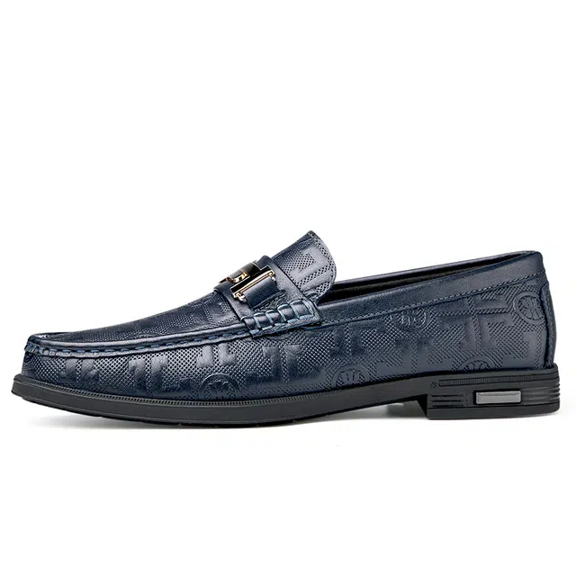 八哥 时尚百搭 休闲舒适 豆豆鞋 男女同款