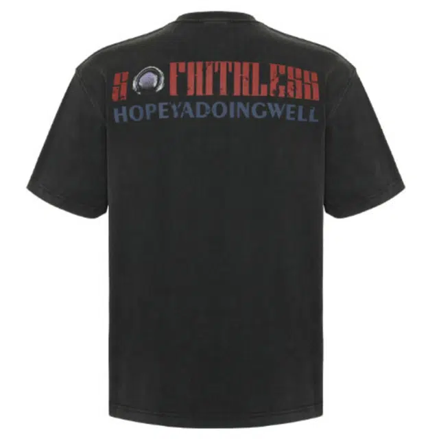 FAKE VINTAGE T