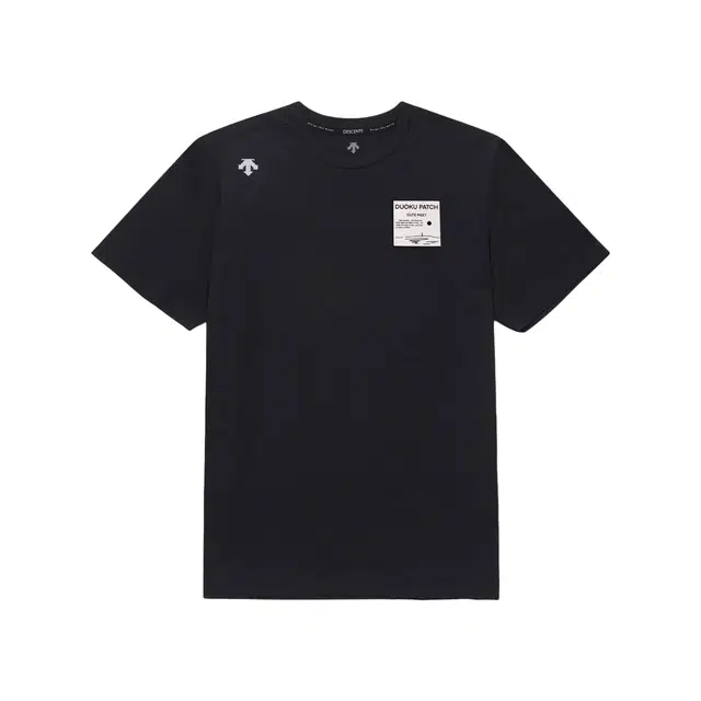 DESCENTE TOUGH LogoT