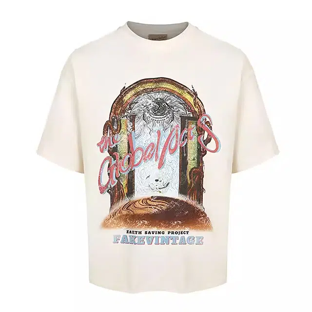 FAKE VINTAGE FV T
