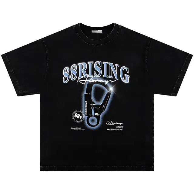 88rising T