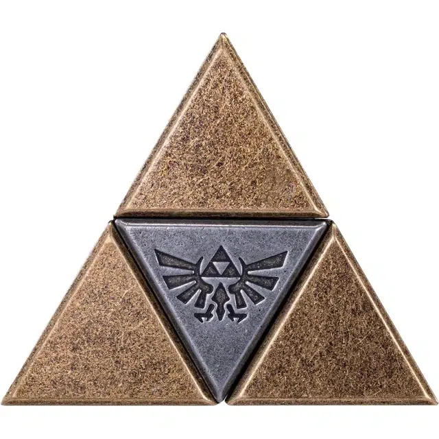 HANAYAMA Triforce 075701