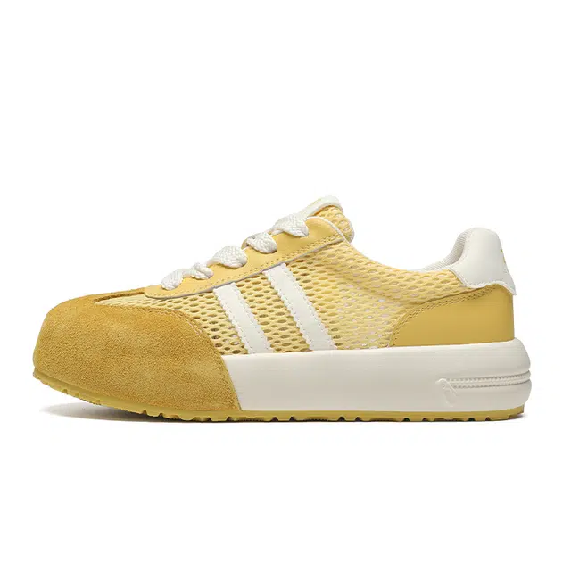 ZHR Cute White Sneakers