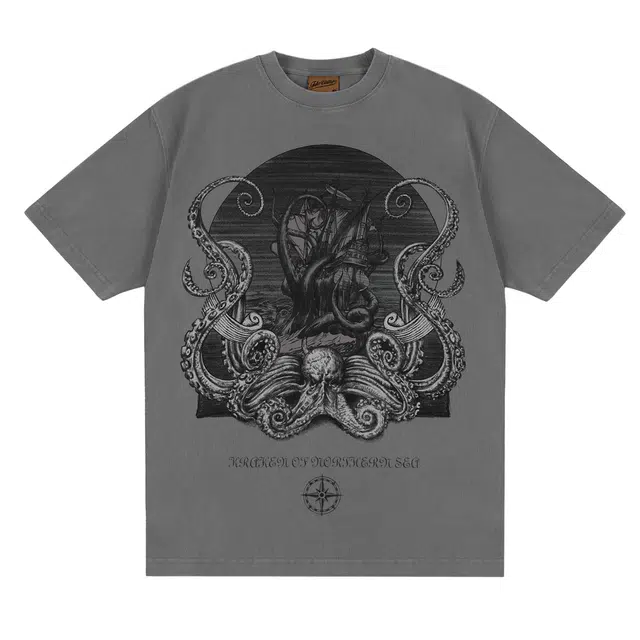 FAKE VINTAGE T