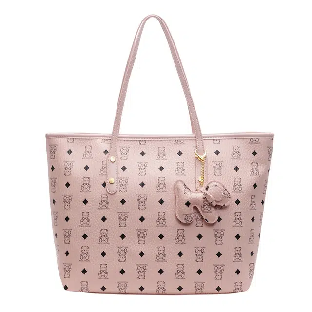 RIVMIND PU Tote