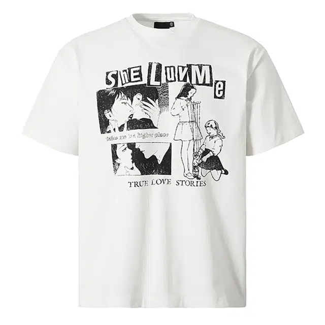 FAKE VINTAGE T