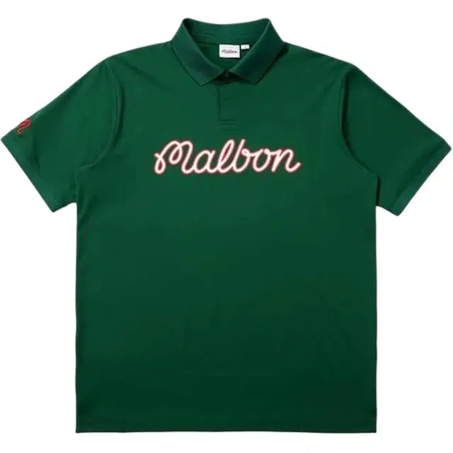 Malbon Golf LogoPolo