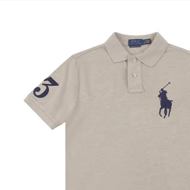Polo Ralph Lauren SS25 LogoPolo