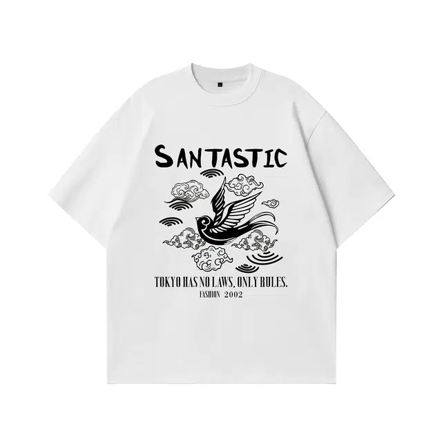 SANTASTIC T