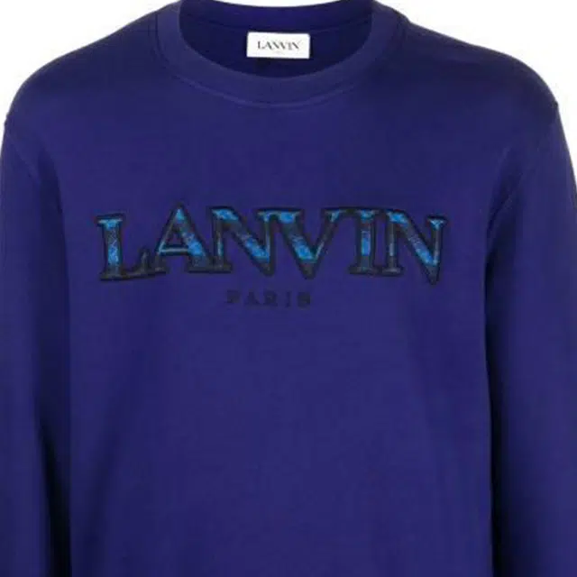 Lanvin FW22 Logo