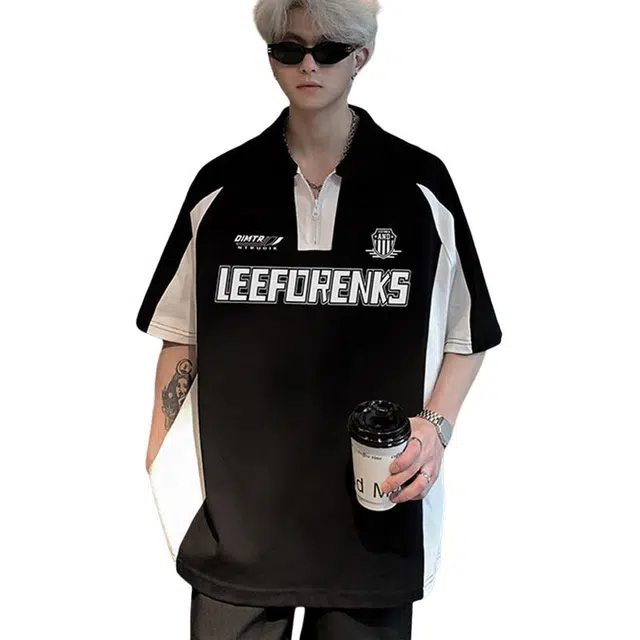 RVANGUARD POLOcleanfitT
