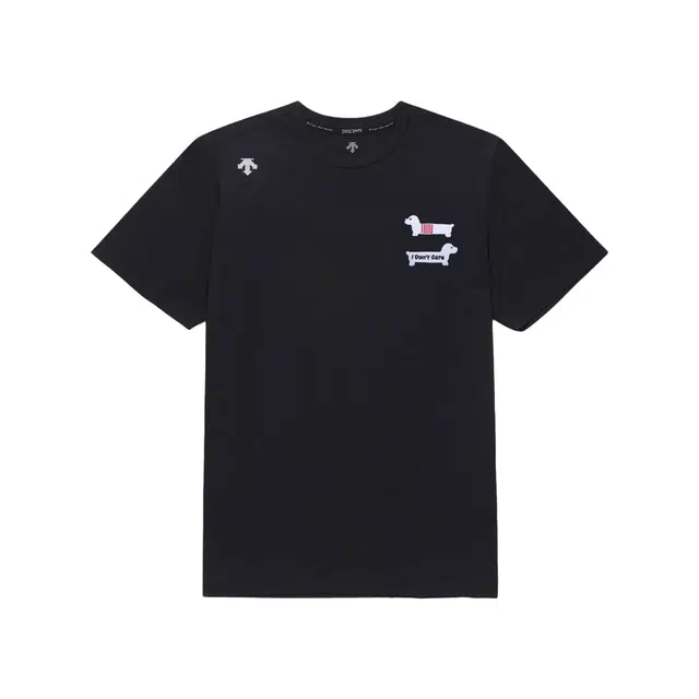 DESCENTE TOUGH LogoT