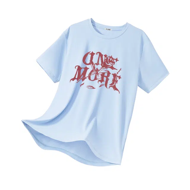 ONE MORE T