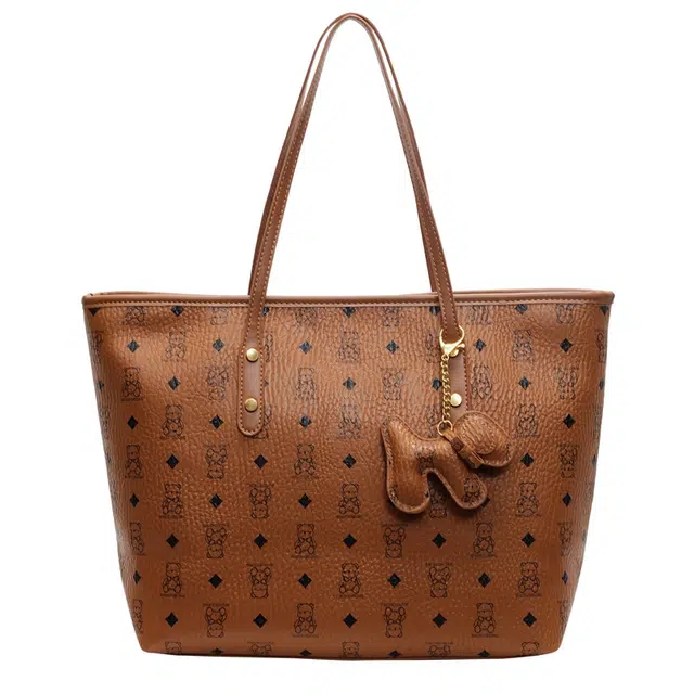 RIVMIND PU Tote