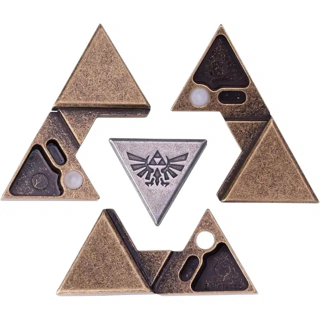 HANAYAMA Triforce 075701
