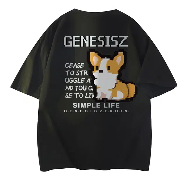 genesiszero LogoT