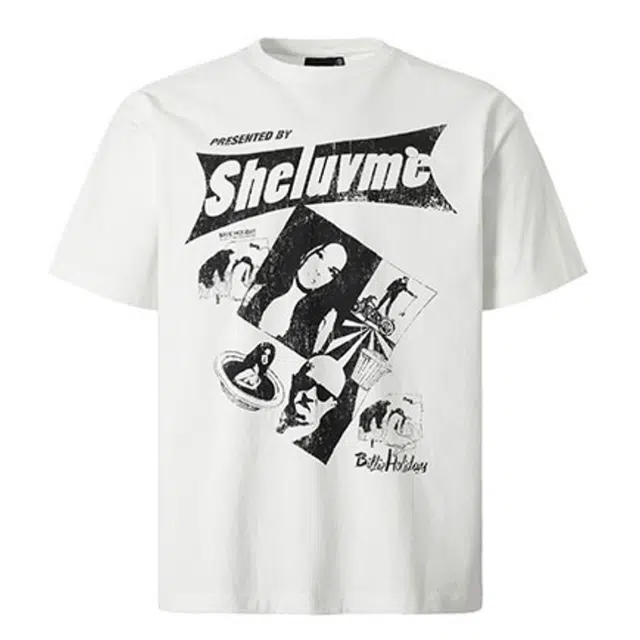 FAKE VINTAGE T