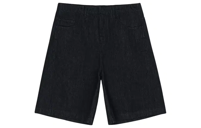 SIMPLE PROJECT RawSelvedgeShorts