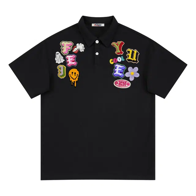 Feiyue Polo
