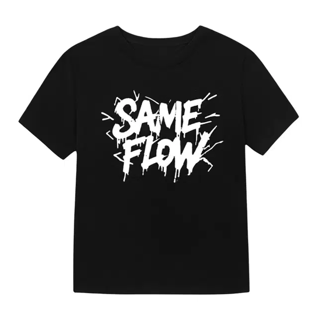 SAME FLOW logoT