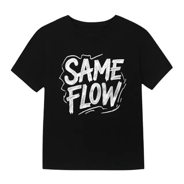 SAME FLOW logoT