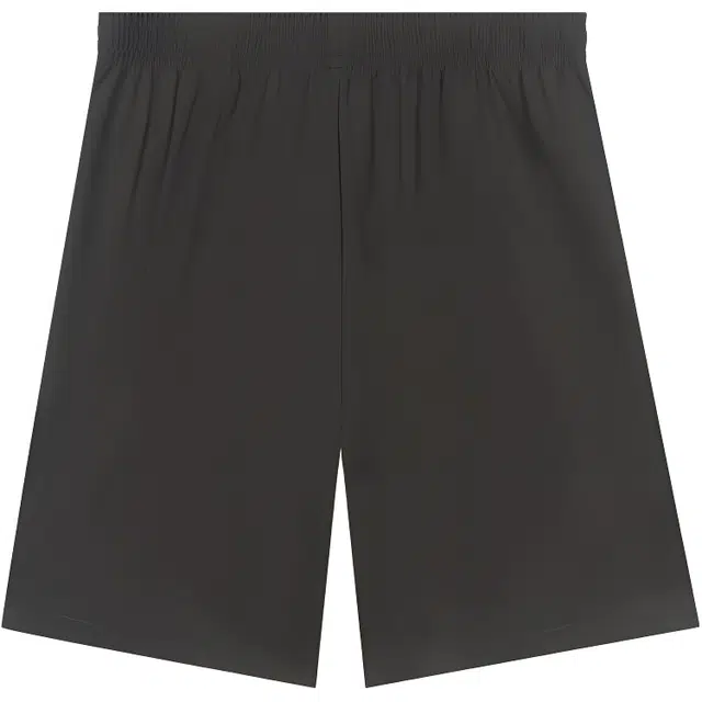 乔丹 休闲简约纯色运动短裤 男款 水墨绿