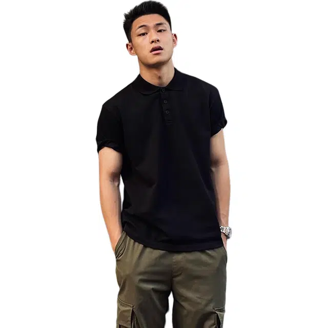 RVANGUARD cleanfitPolo