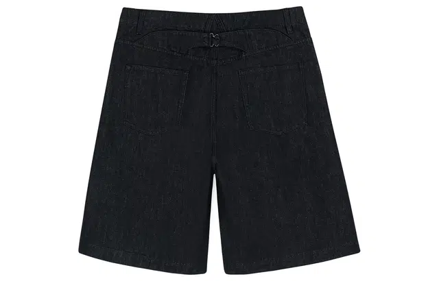 SIMPLE PROJECT RawSelvedgeShorts