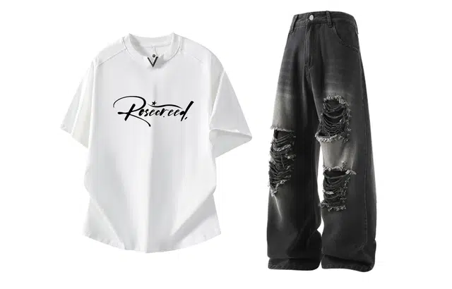 ROSECREED cleanfitcityboy