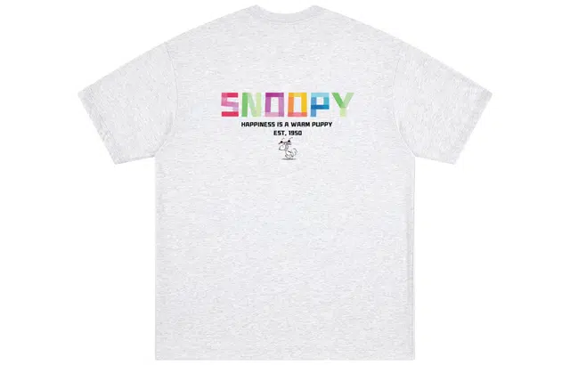 SNOOPY 260g LogoT