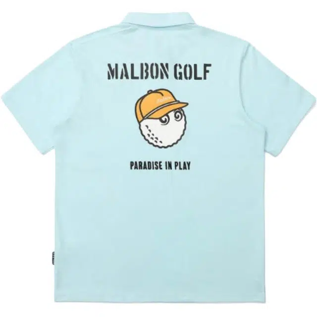 Malbon Golf LogoPolo