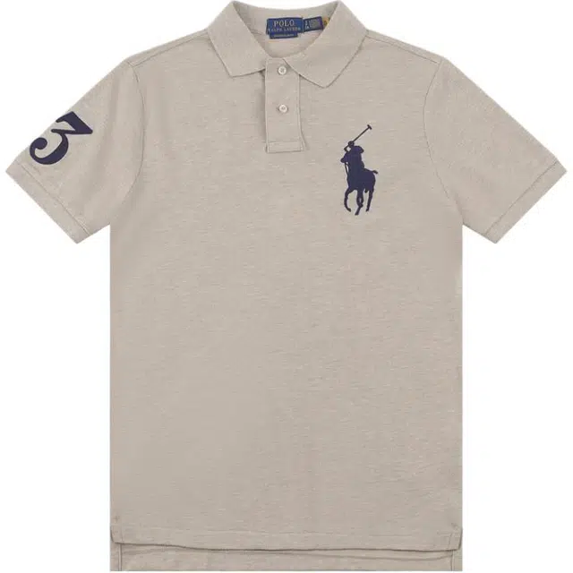 Polo Ralph Lauren SS25 LogoPolo