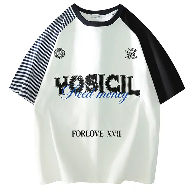 YOSICIL Classic Logo Tee