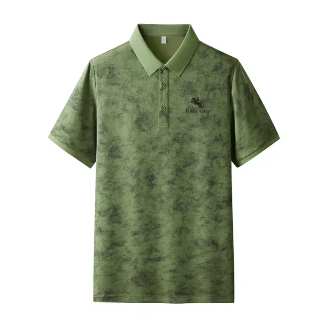 BOBBY ABLEY Polo