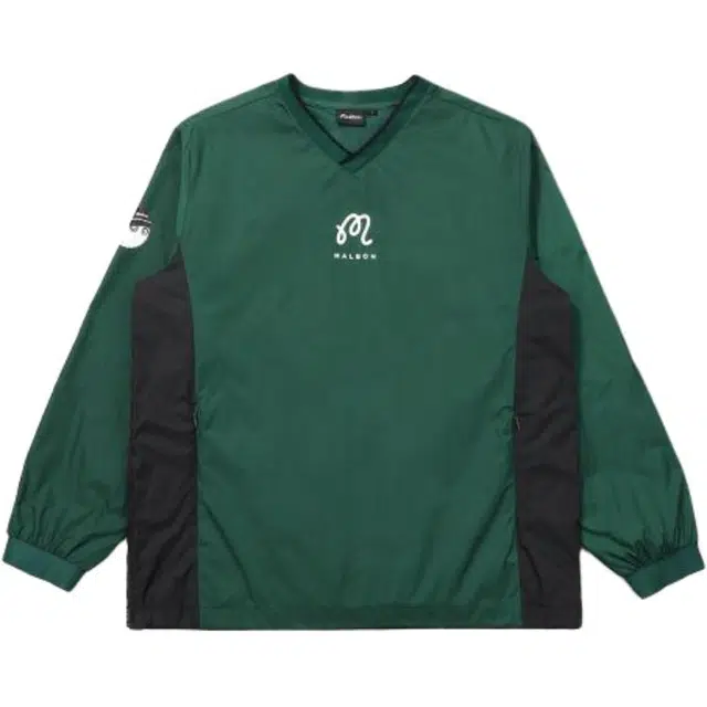 Malbon Golf LogoV