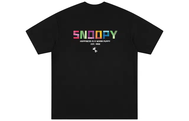SNOOPY 260g LogoT
