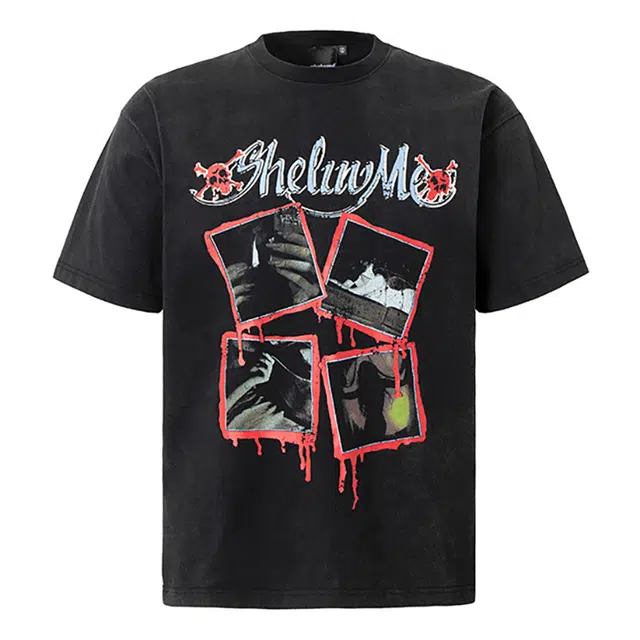FAKE VINTAGE T