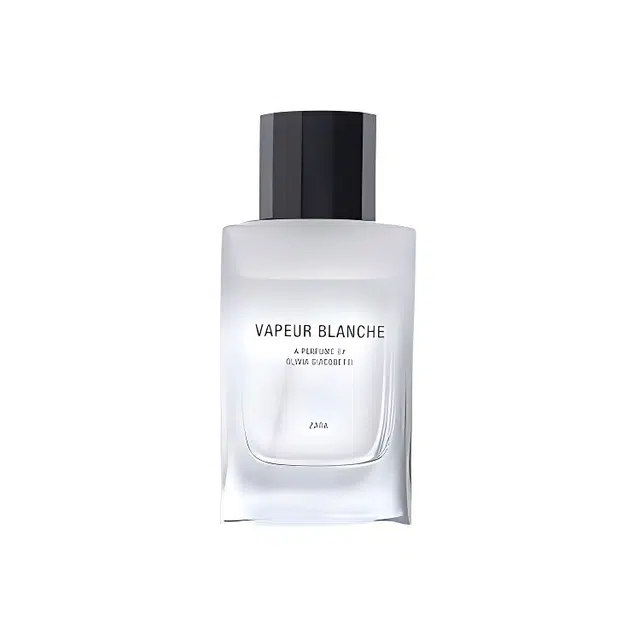 ZARA Vapeur Blanche