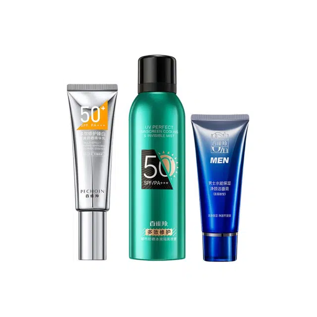 150ml+45ml+40ml