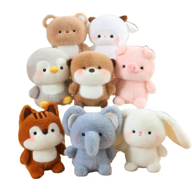 MIC RABBIT 16cm